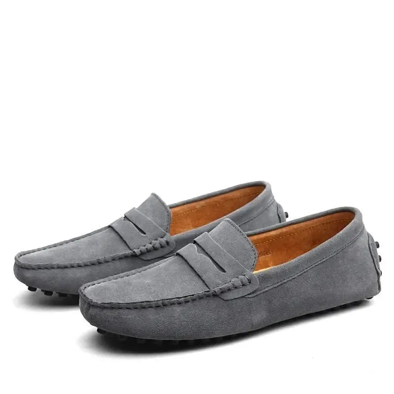 Men's Casual Driving Moccasins | Stylish Loafers