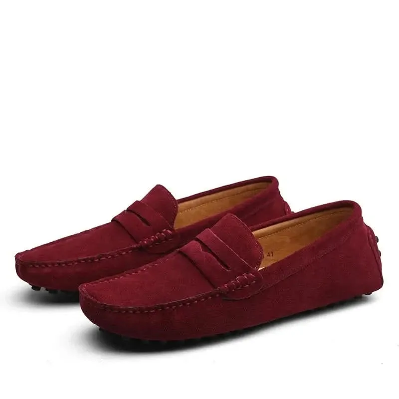 Men's Casual Driving Moccasins | Stylish Loafers