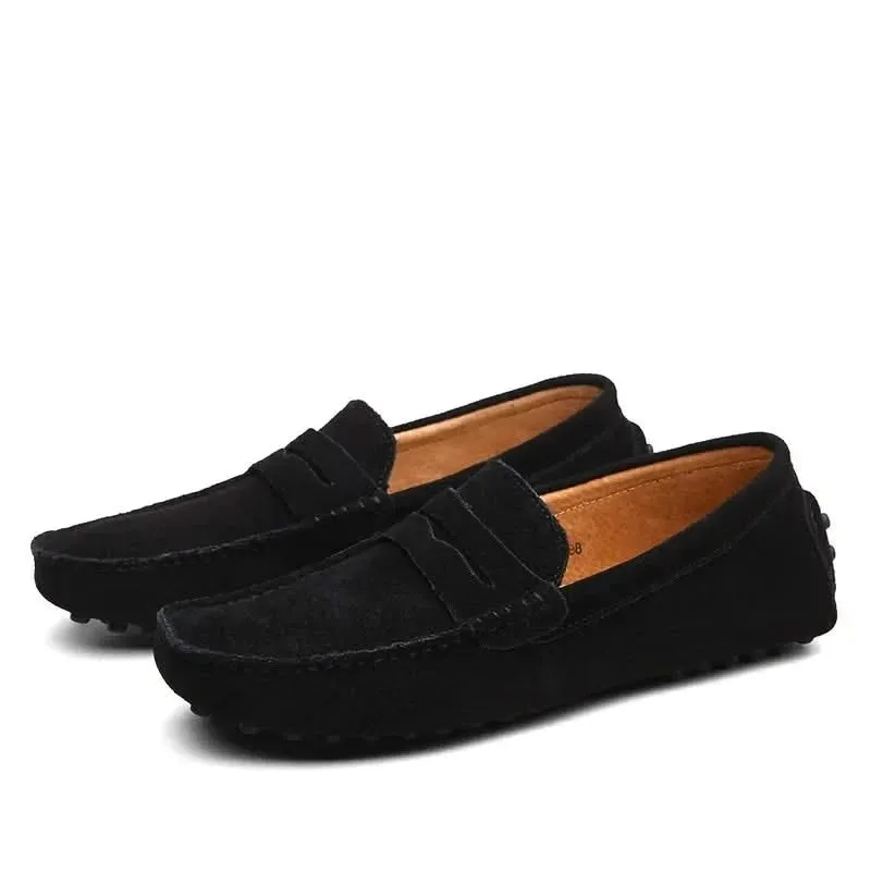 Men's Casual Driving Moccasins | Stylish Loafers