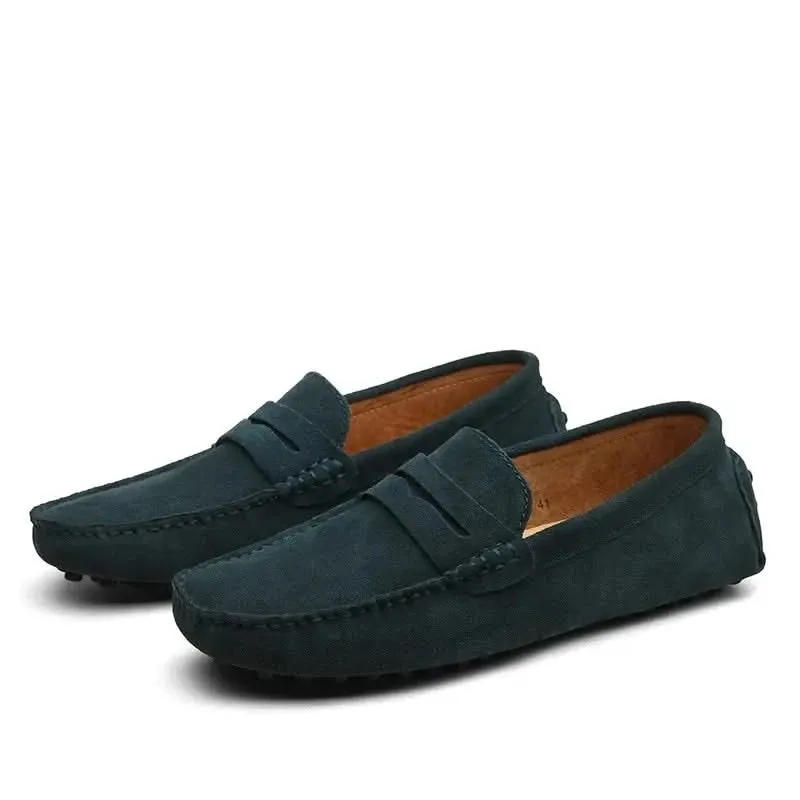 Men's Casual Driving Moccasins | Stylish Loafers