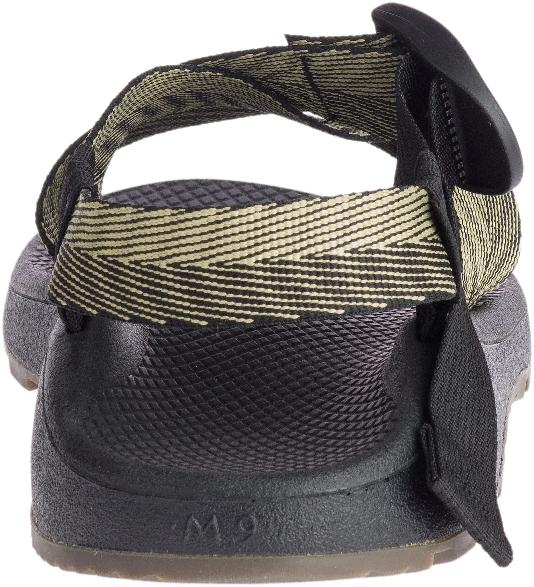 Men's Chaco Mega Z/Cloud Color: Odds Black