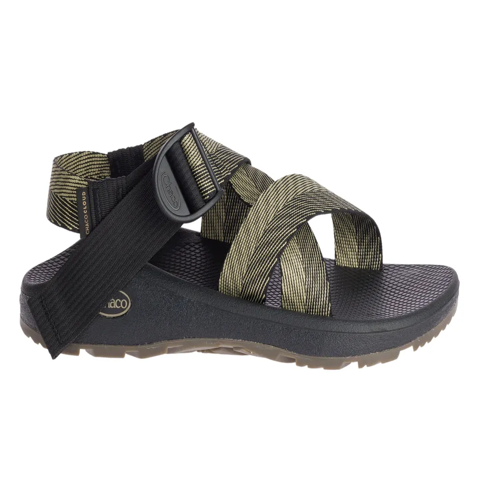Men's Chaco Mega Z/Cloud Color: Odds Black