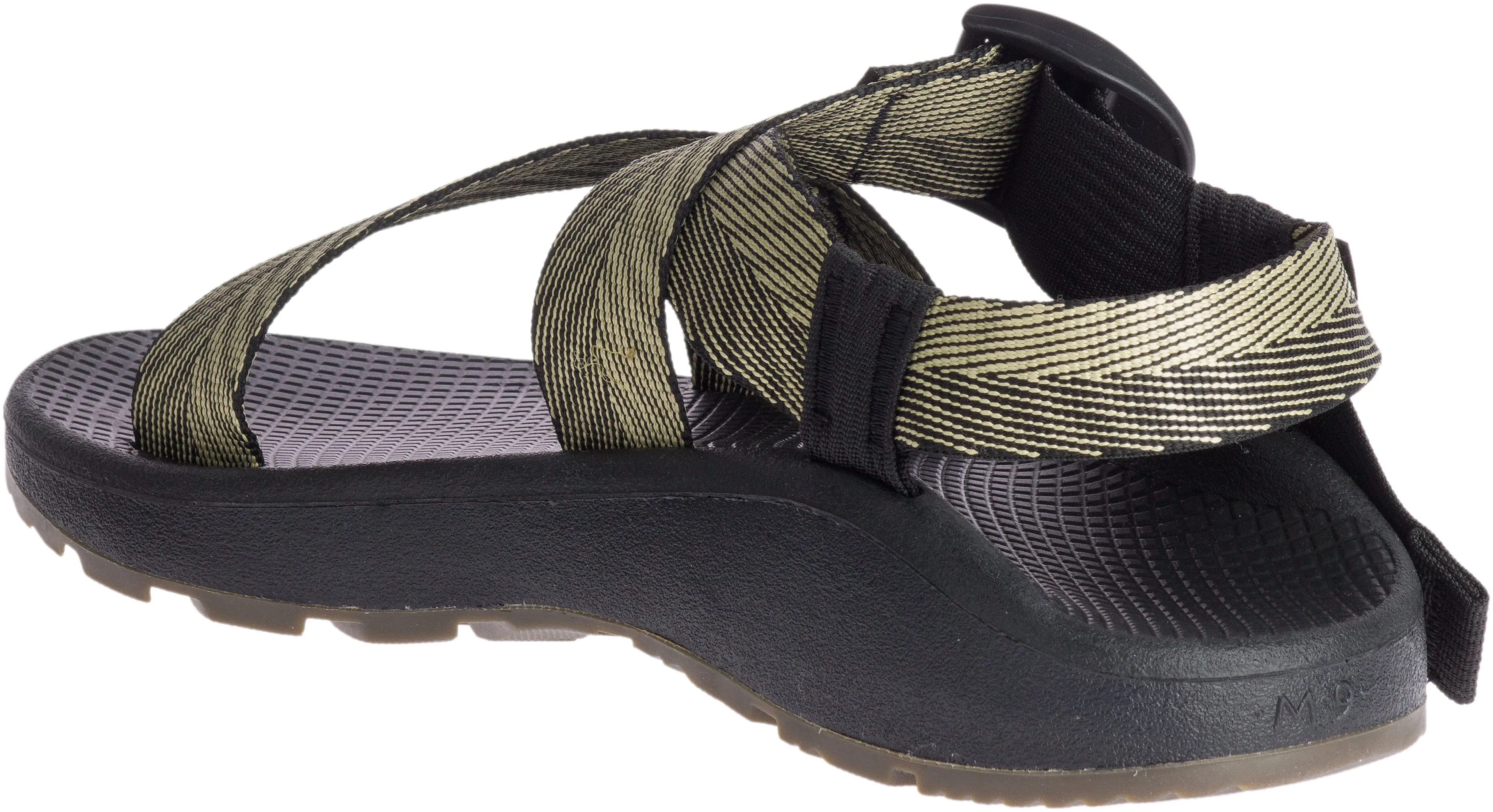 Men's Chaco Mega Z/Cloud Color: Odds Black