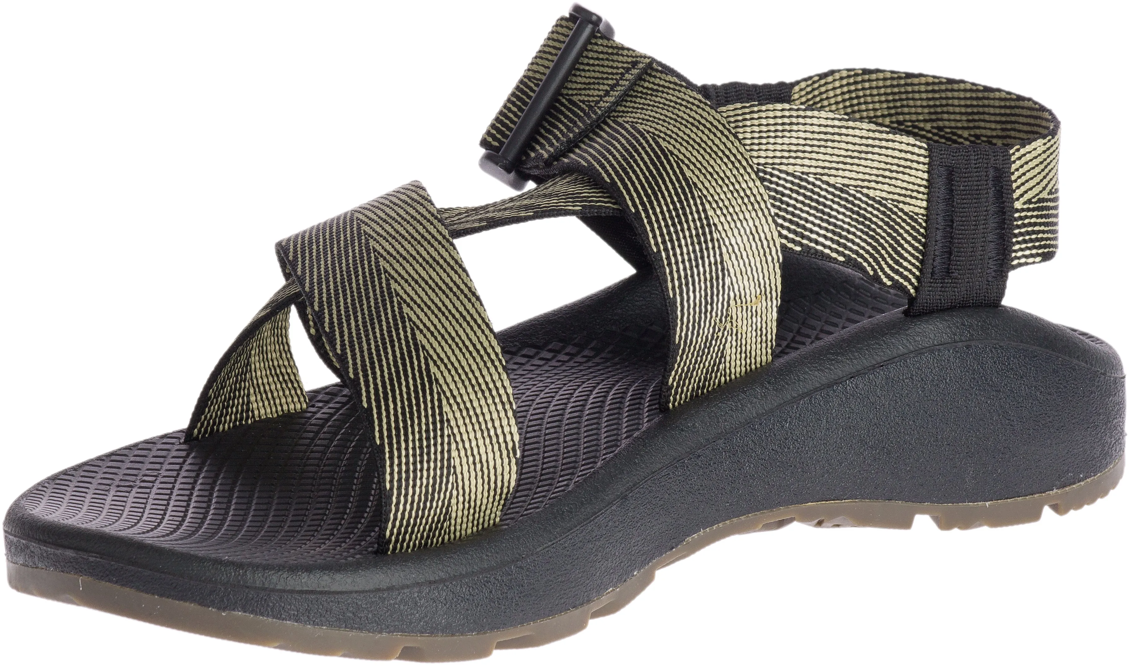 Men's Chaco Mega Z/Cloud Color: Odds Black