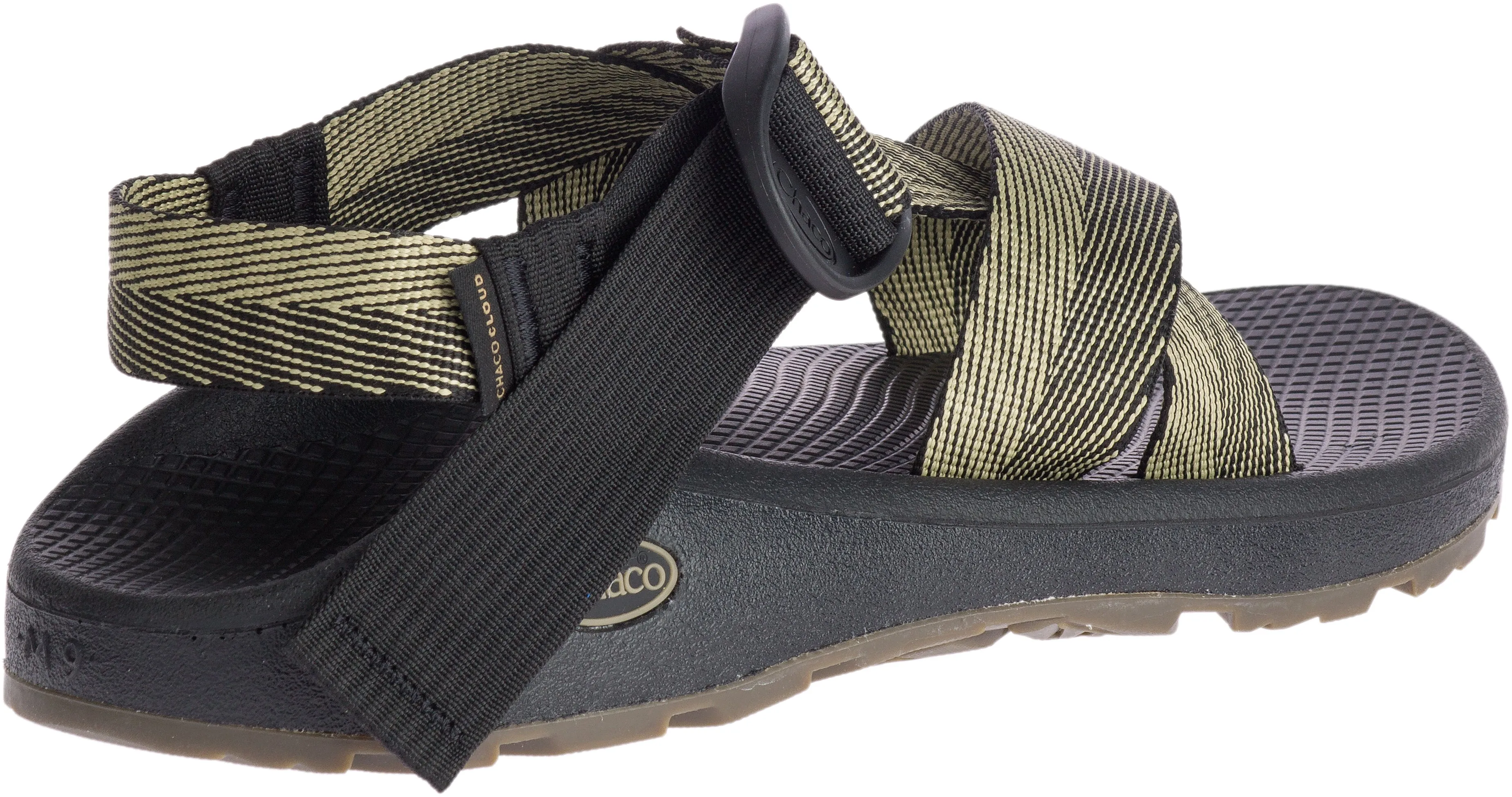 Men's Chaco Mega Z/Cloud Color: Odds Black