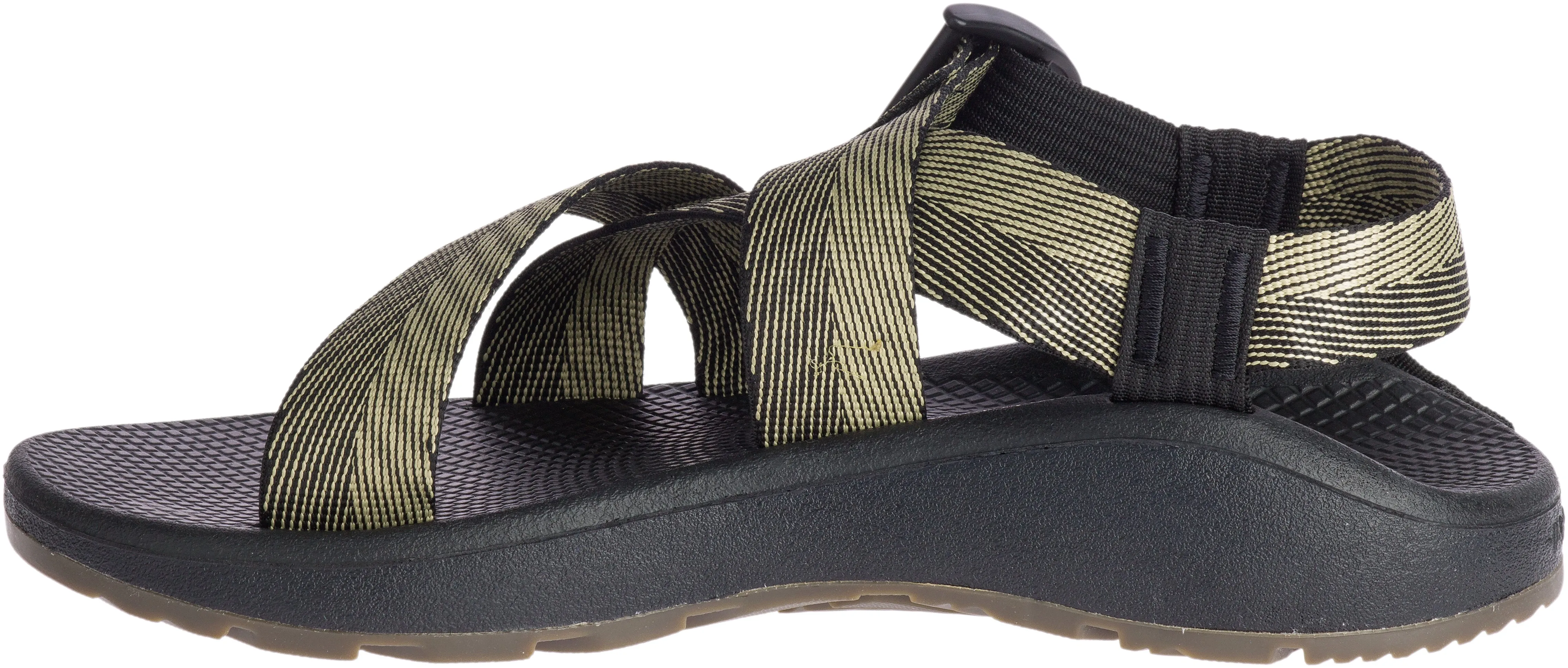 Men's Chaco Mega Z/Cloud Color: Odds Black