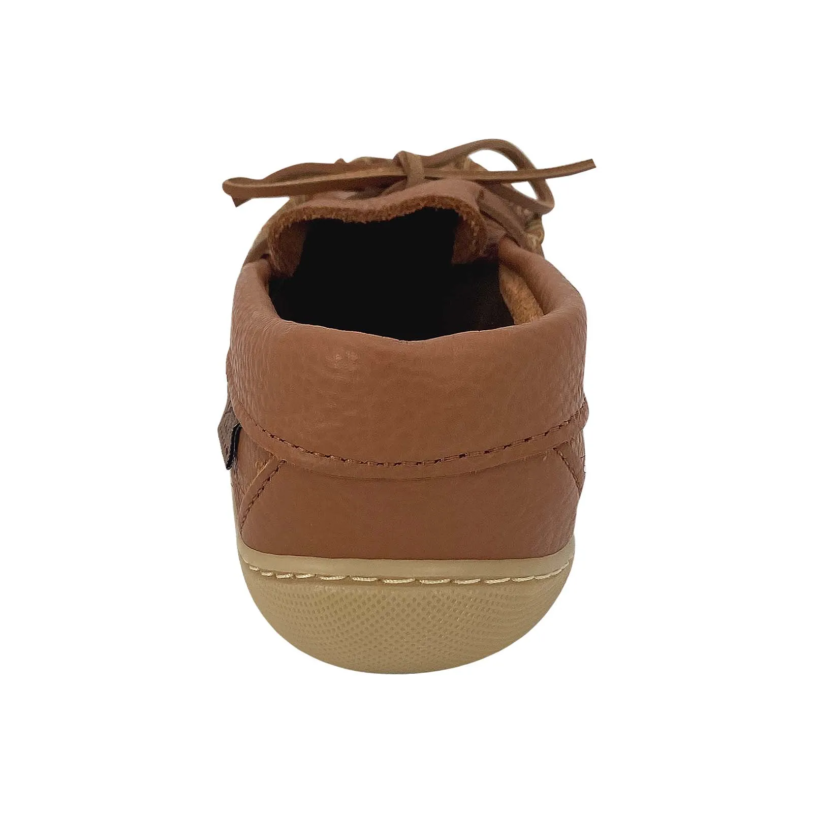 Men's Chestnut Moccasin Shoes