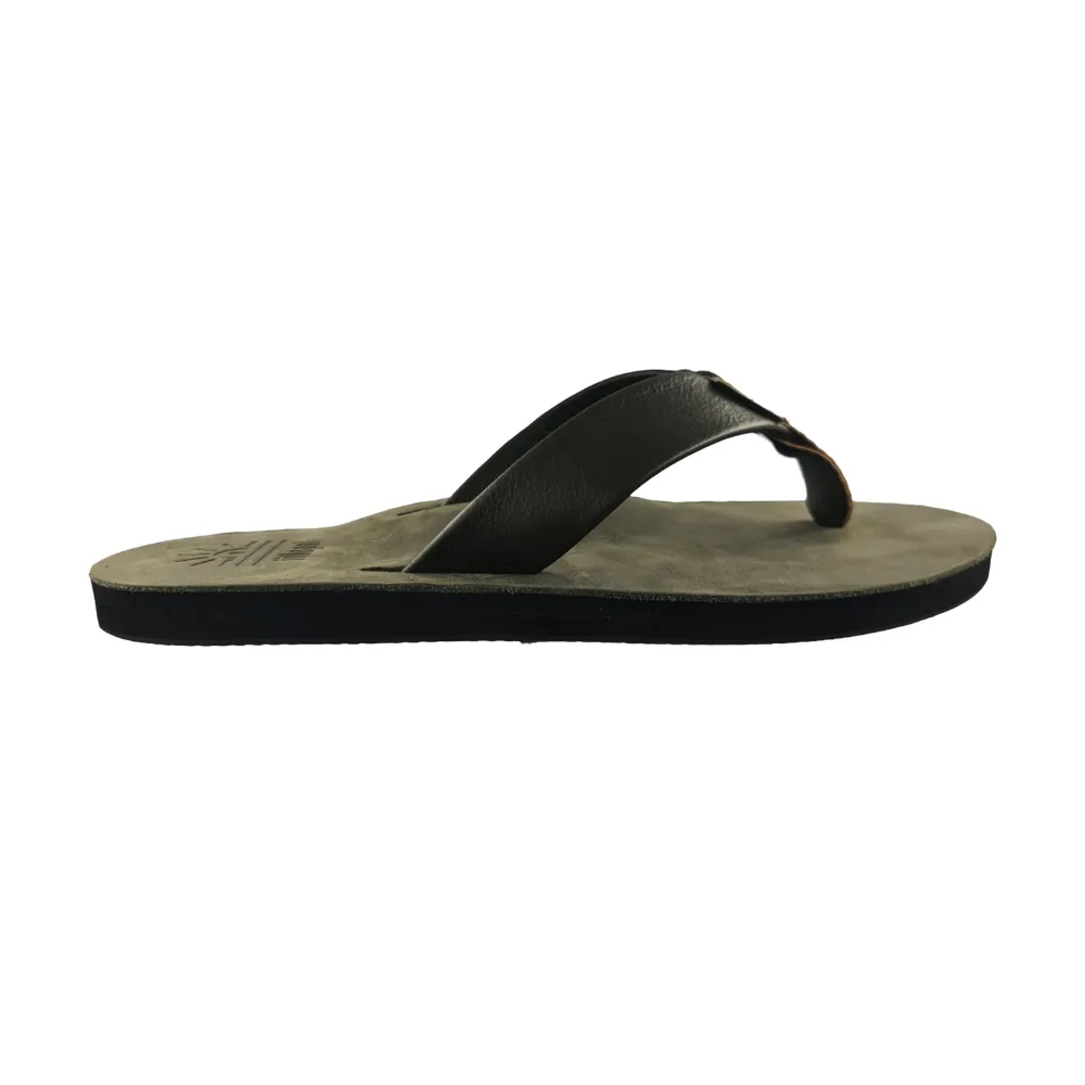 Men's Crocodile - Arch Support