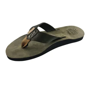 Men's Crocodile - Arch Support
