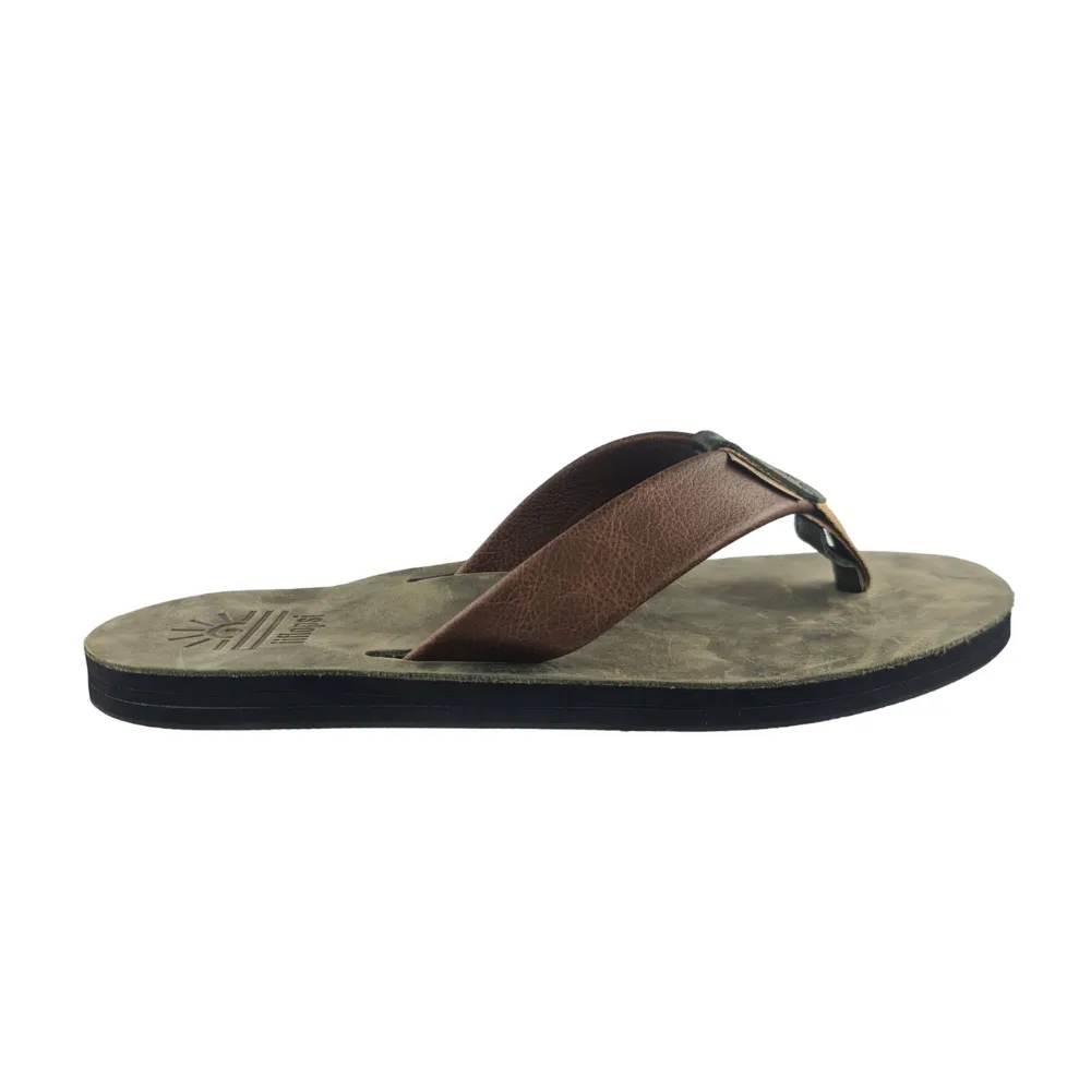 Men's Crocodile - Arch Support