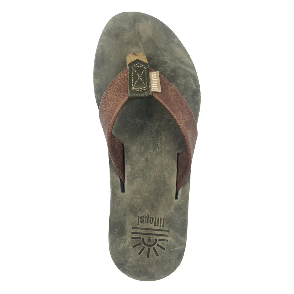 Men's Crocodile - Arch Support