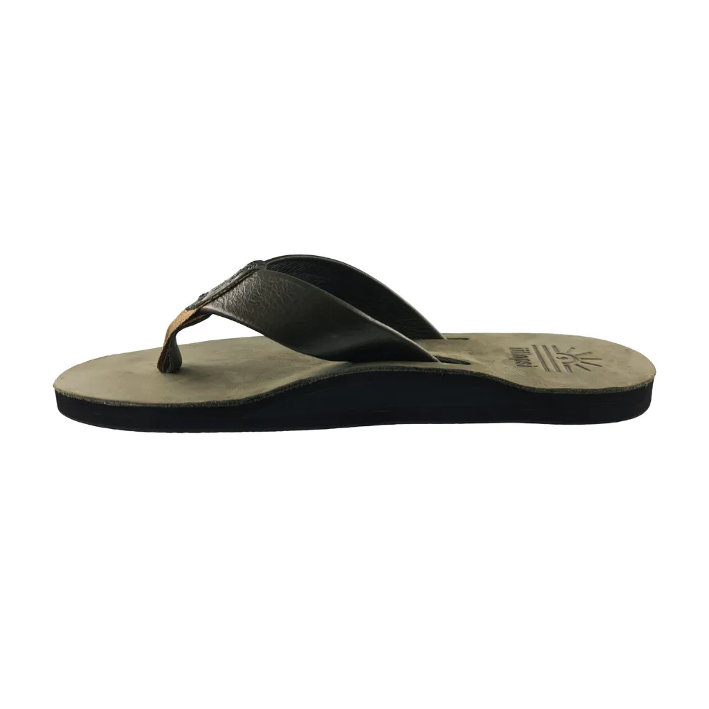 Men's Crocodile - Arch Support