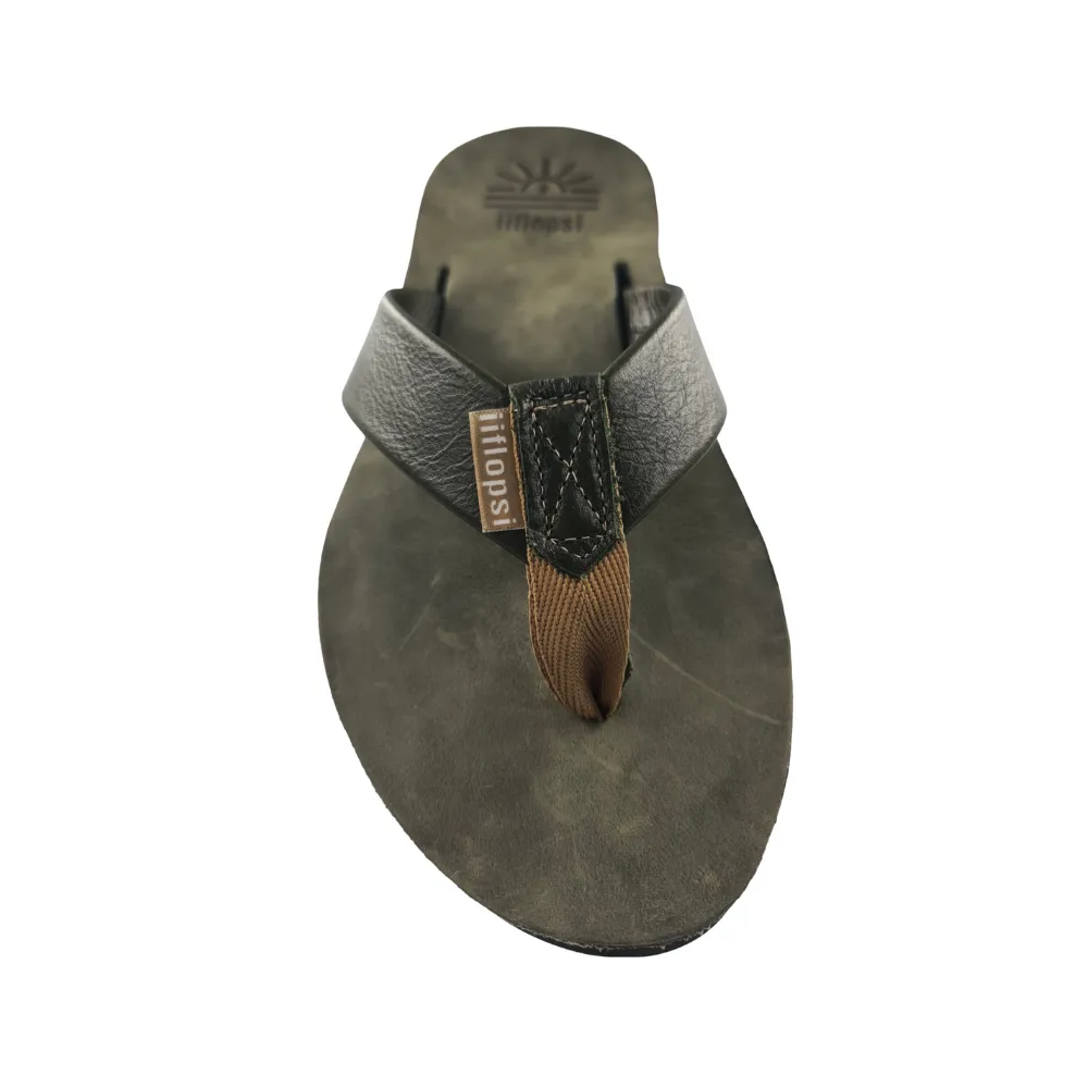 Men's Crocodile - Arch Support