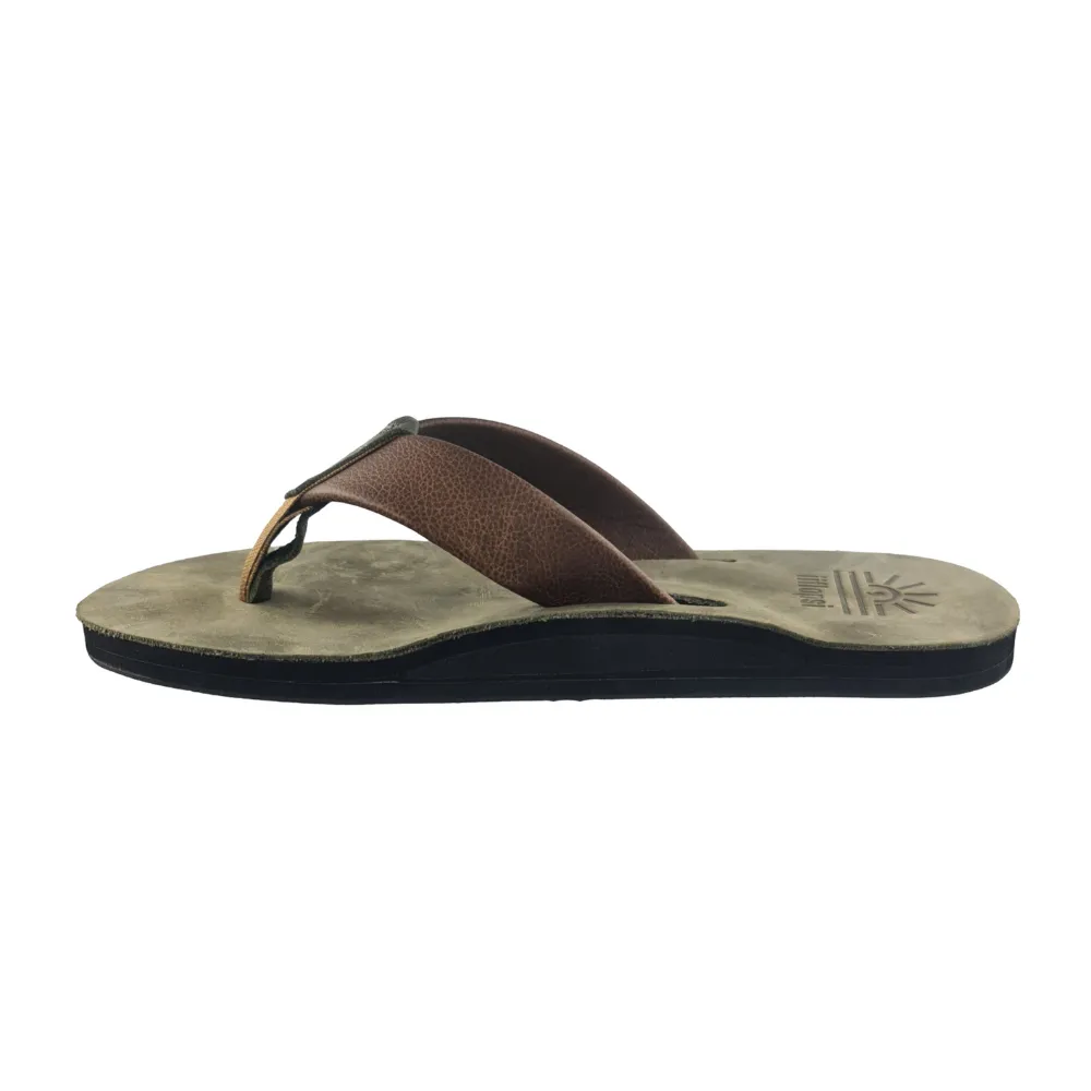 Men's Crocodile - Arch Support