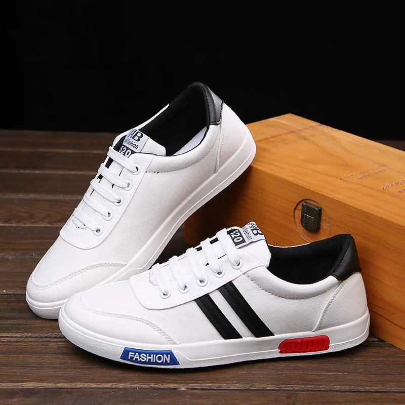 Men's Fashion Canvas Shoe