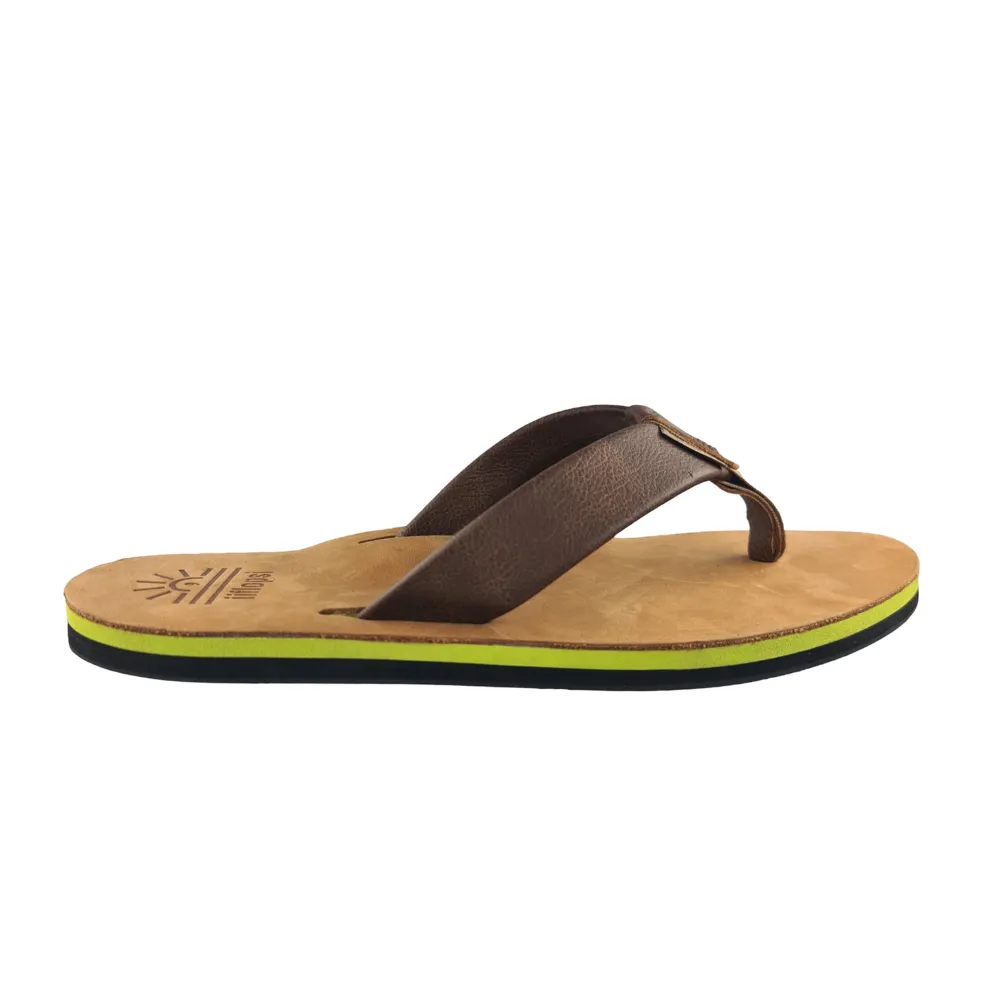 Men's Lime - Arch Support