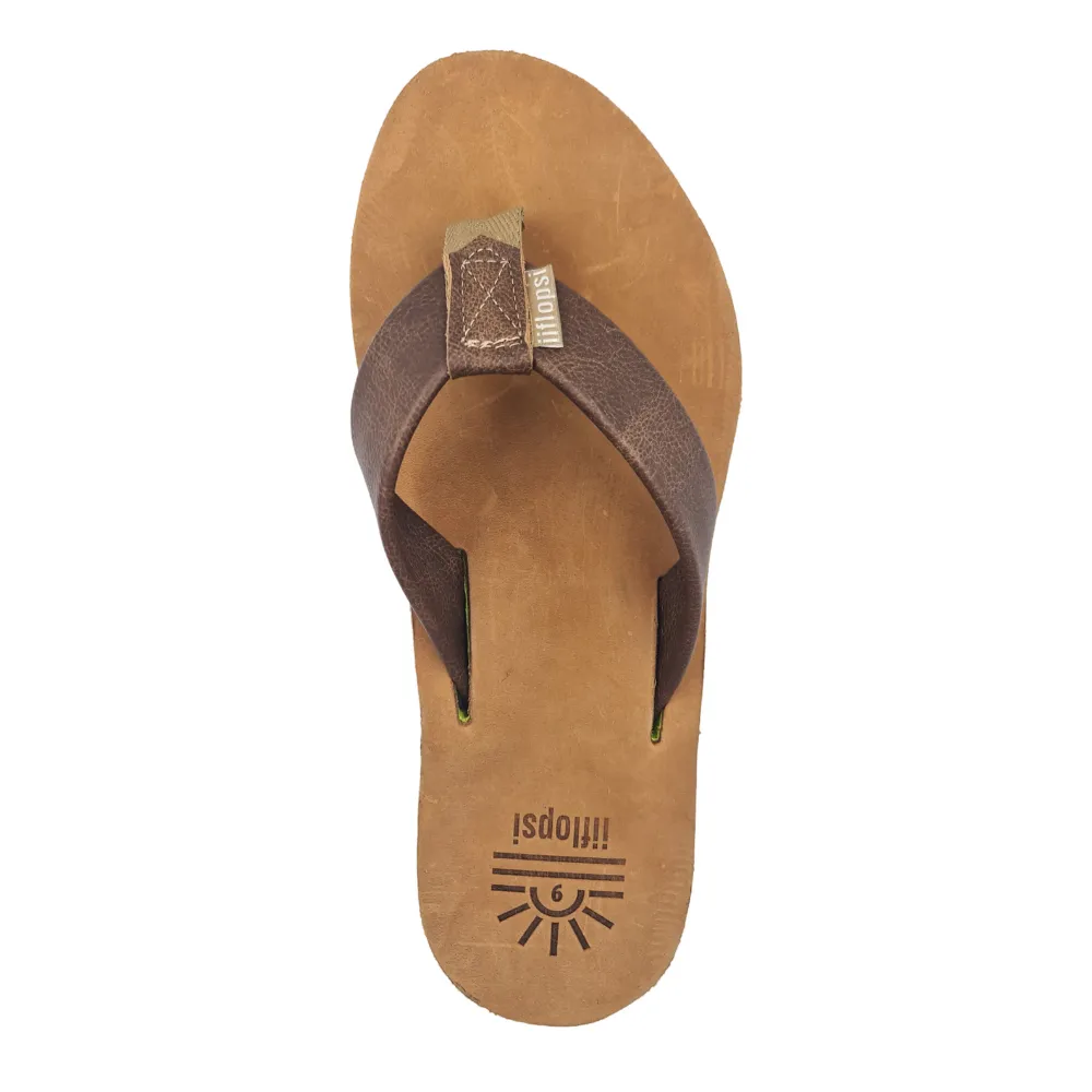 Men's Lime - Arch Support