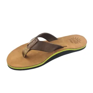 Men's Lime - Arch Support
