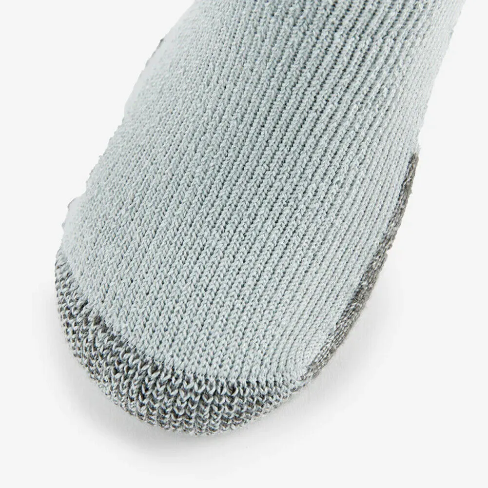 Men's Maximum Cushion Crew Hiking Socks - KX