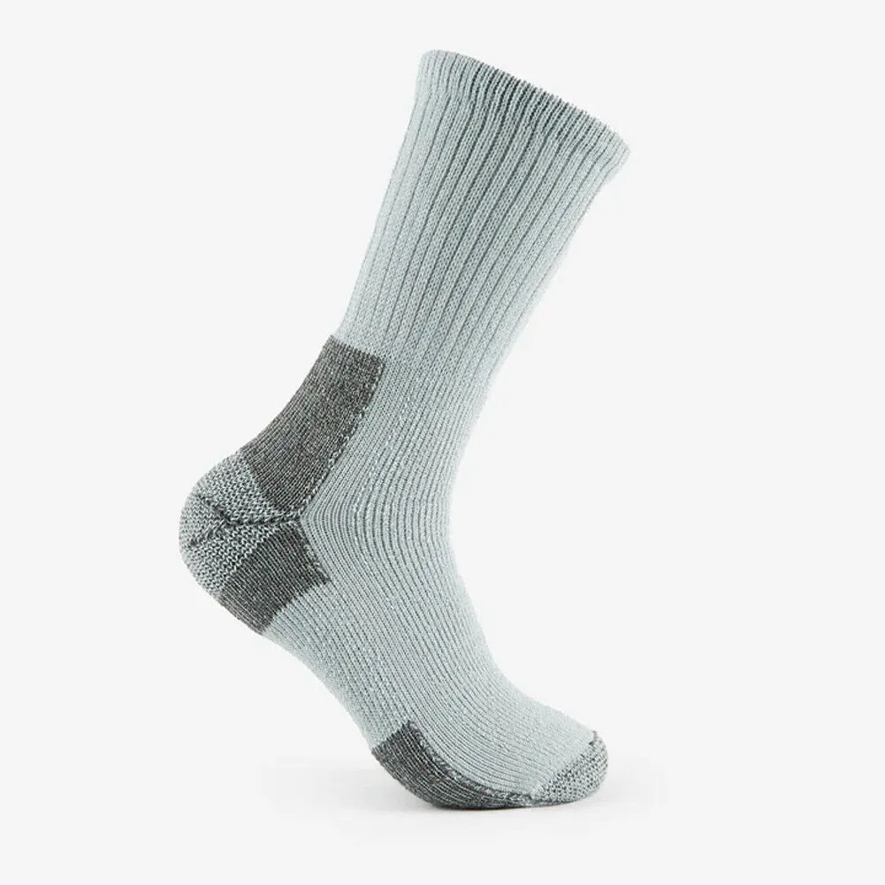 Men's Maximum Cushion Crew Hiking Socks - KX