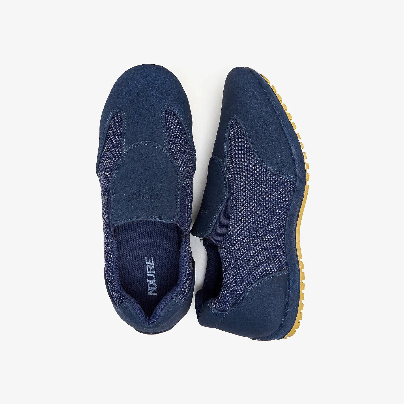 Men's Padded Athletic Shoes