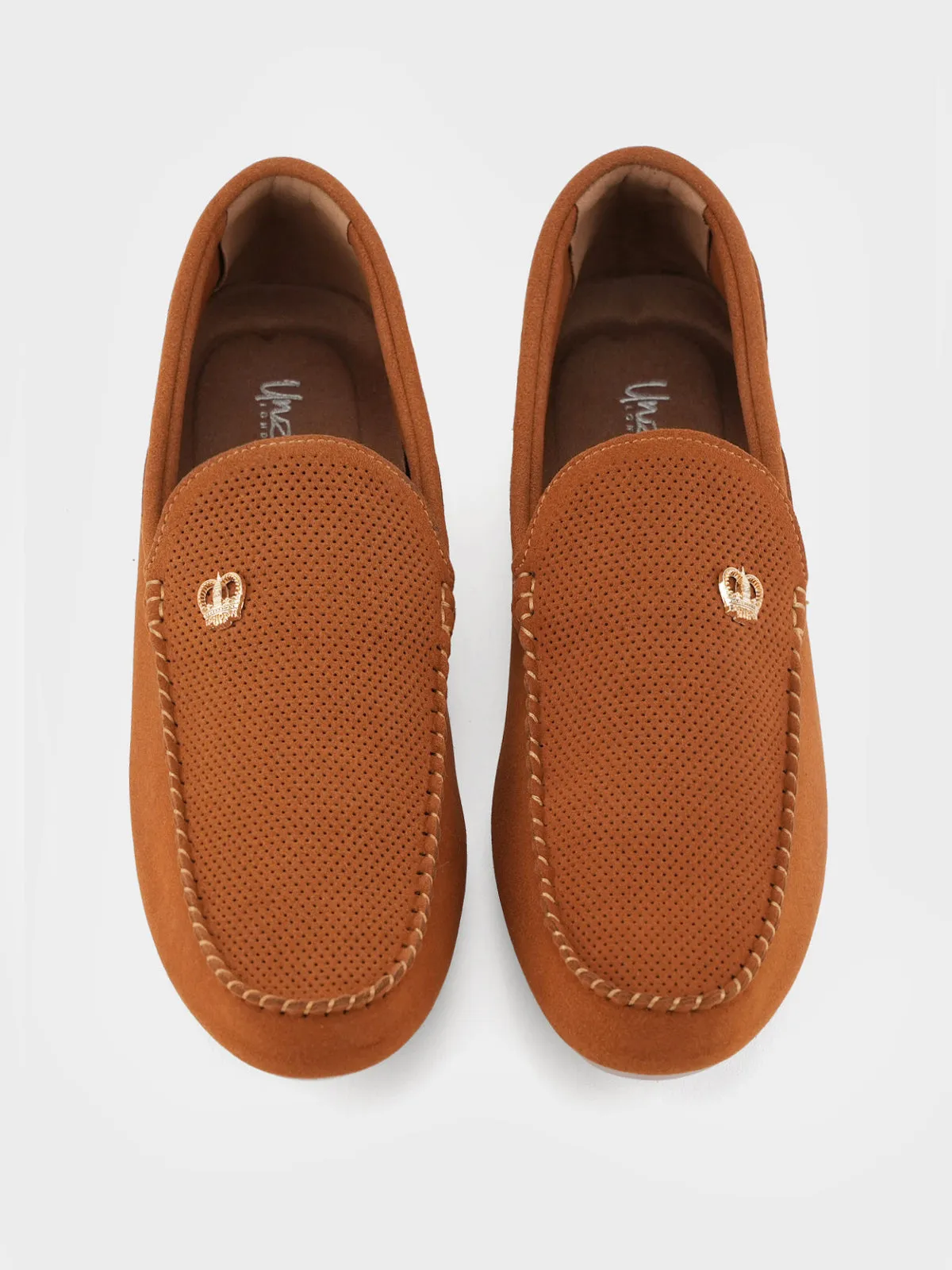 Mens "KADMUZ" Comfy Casual Moccasins