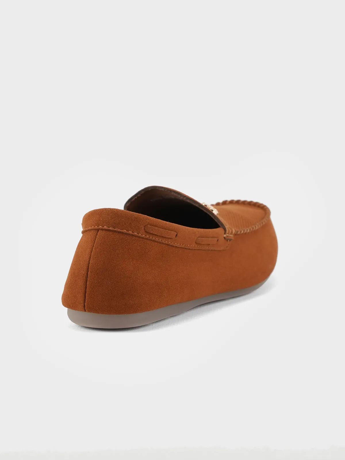 Mens "KADMUZ" Comfy Casual Moccasins