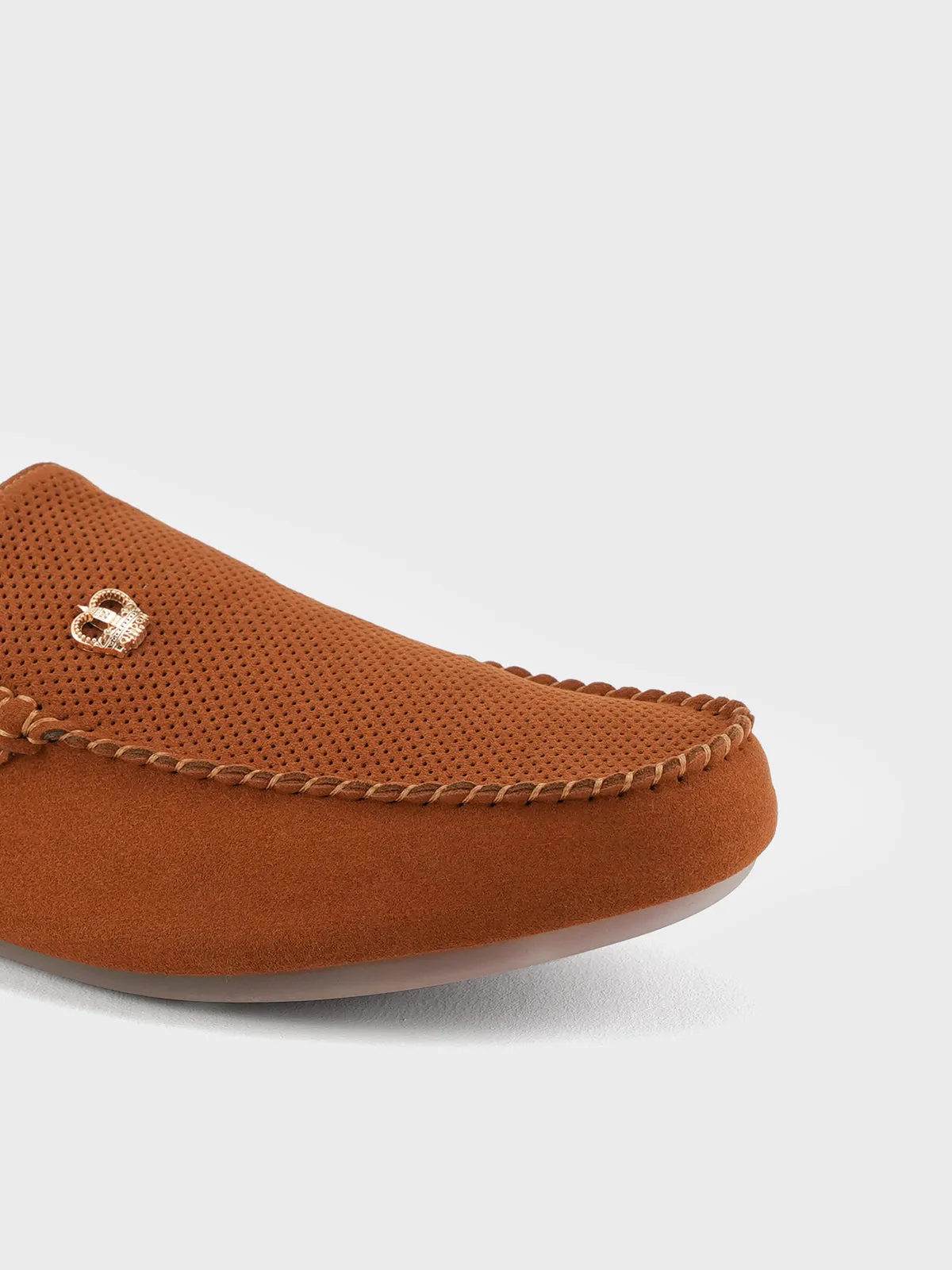 Mens "KADMUZ" Comfy Casual Moccasins