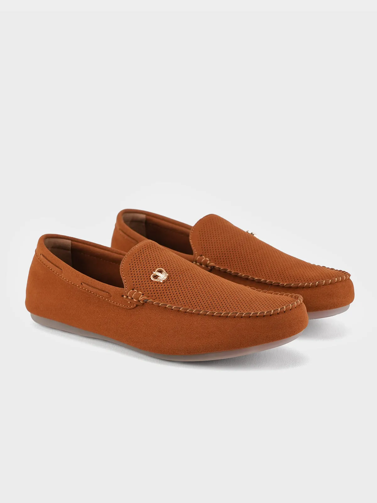Mens "KADMUZ" Comfy Casual Moccasins