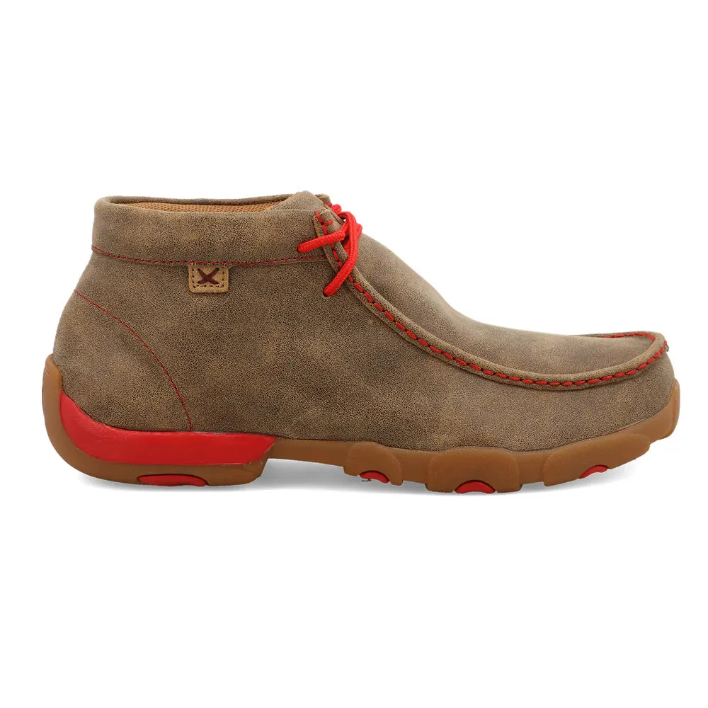 Men's Twisted X Chukka Driving Moc