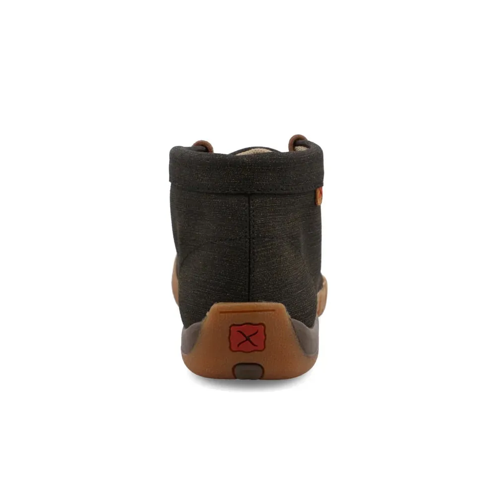 Men's Twisted X WORK Chukka Driving Moc- MDMST03