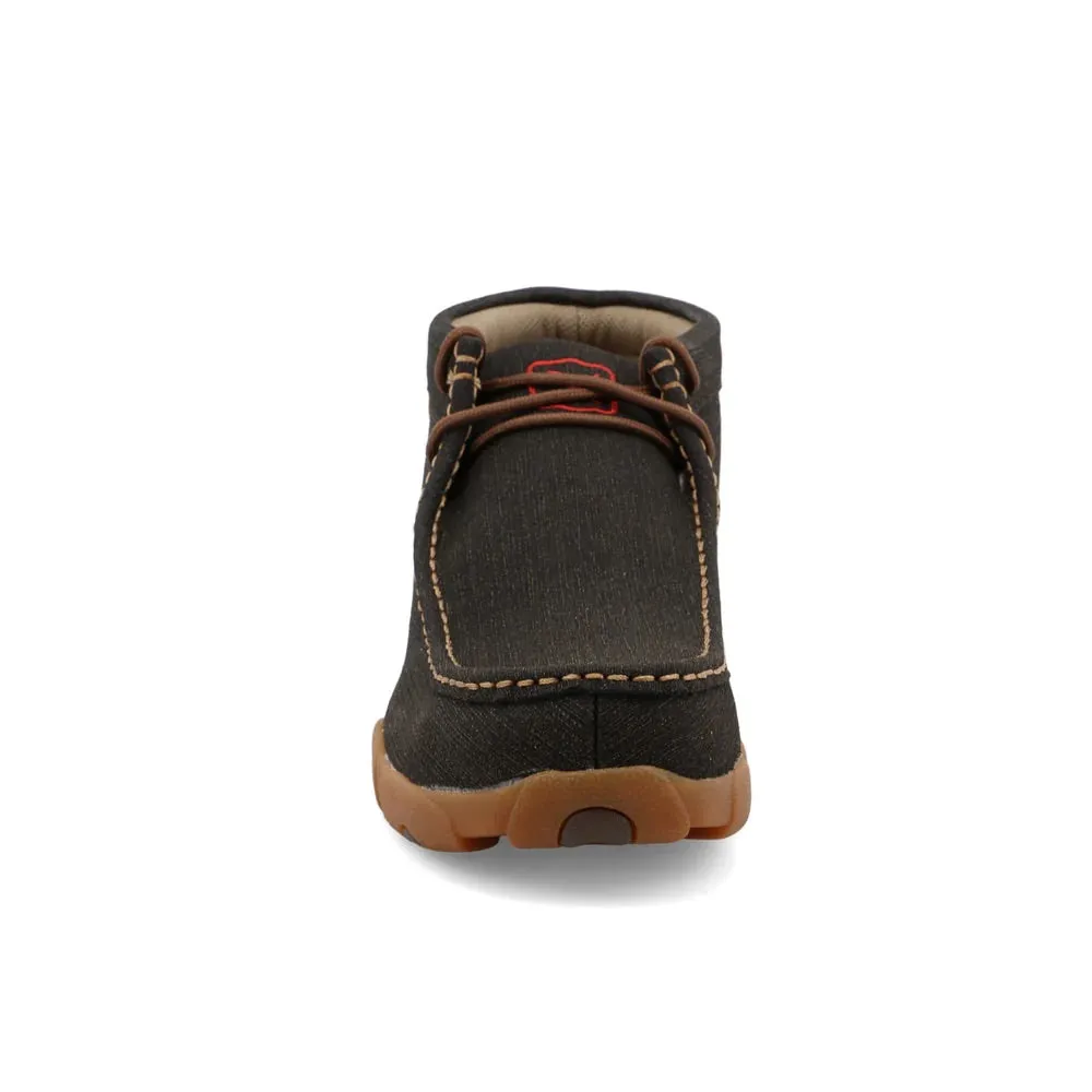 Men's Twisted X WORK Chukka Driving Moc- MDMST03