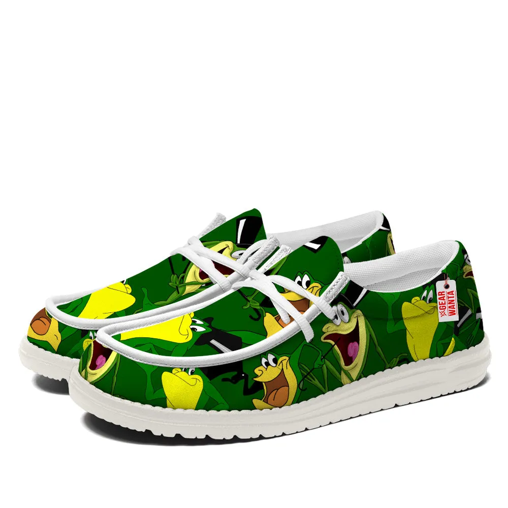 Michigan J.Frog Looney Tunes Loafer Shoes