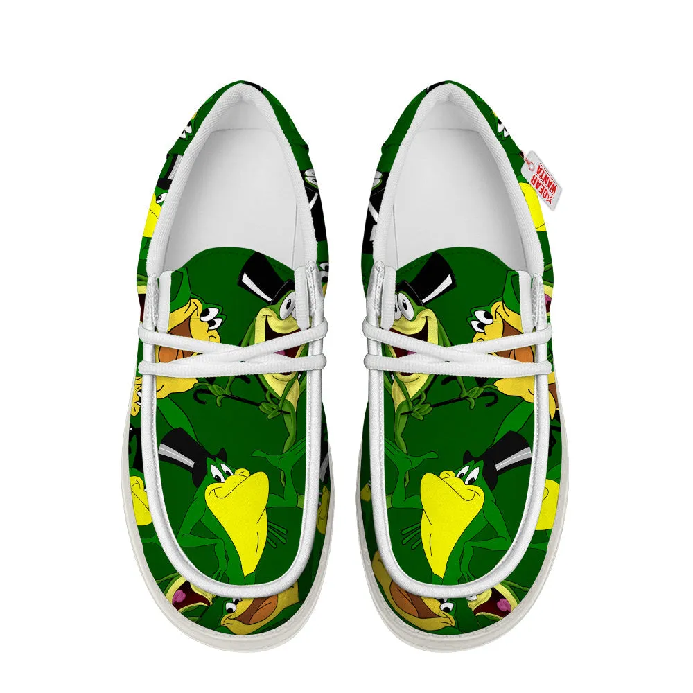 Michigan J.Frog Looney Tunes Loafer Shoes