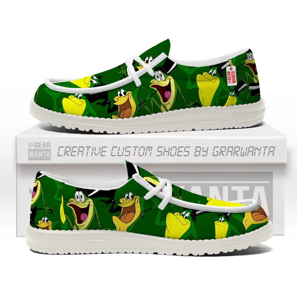 Michigan J.Frog Looney Tunes Loafer Shoes