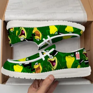 Michigan J.Frog Looney Tunes Loafer Shoes