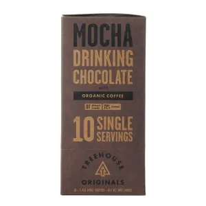 Mocha Drinking Chocolate