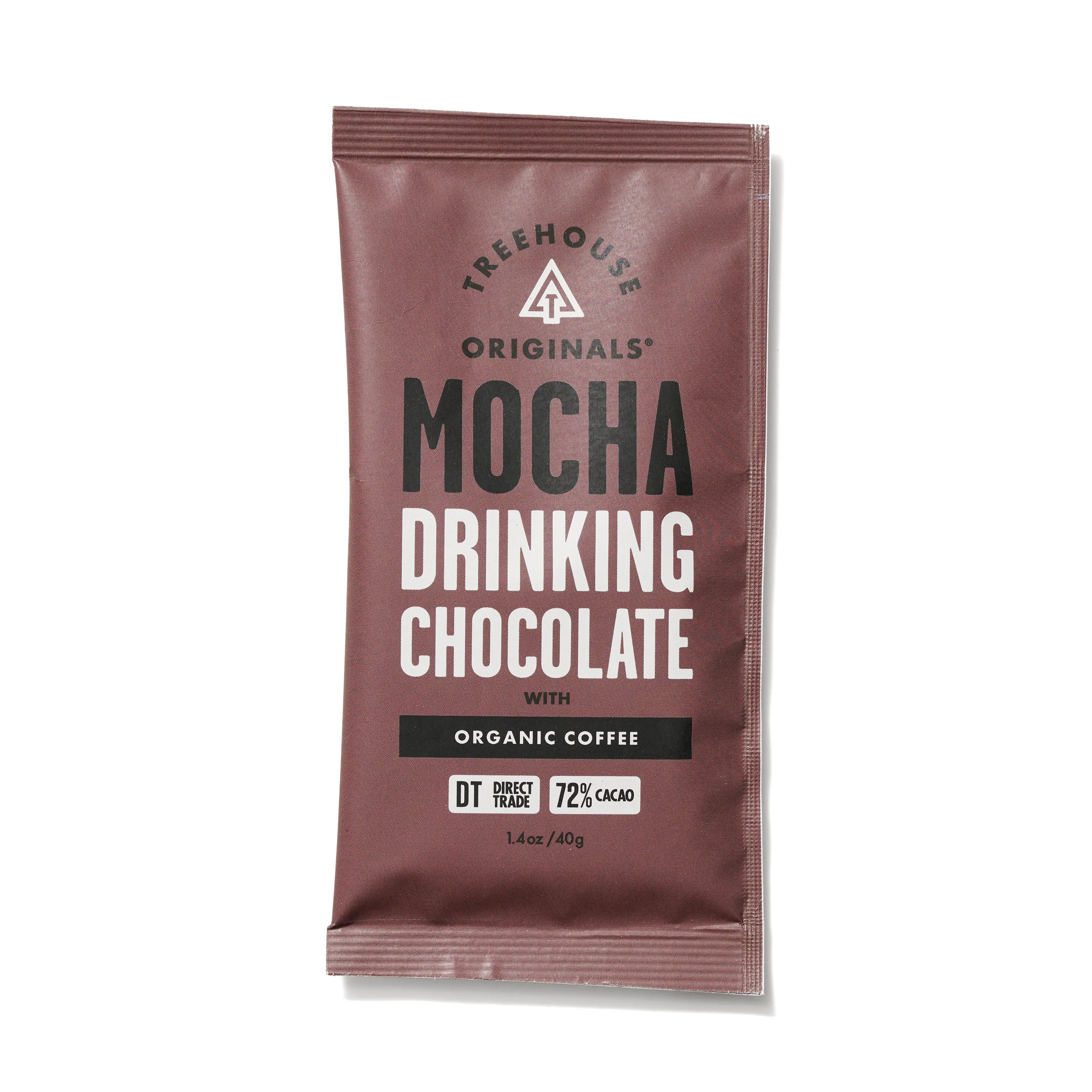 Mocha Drinking Chocolate