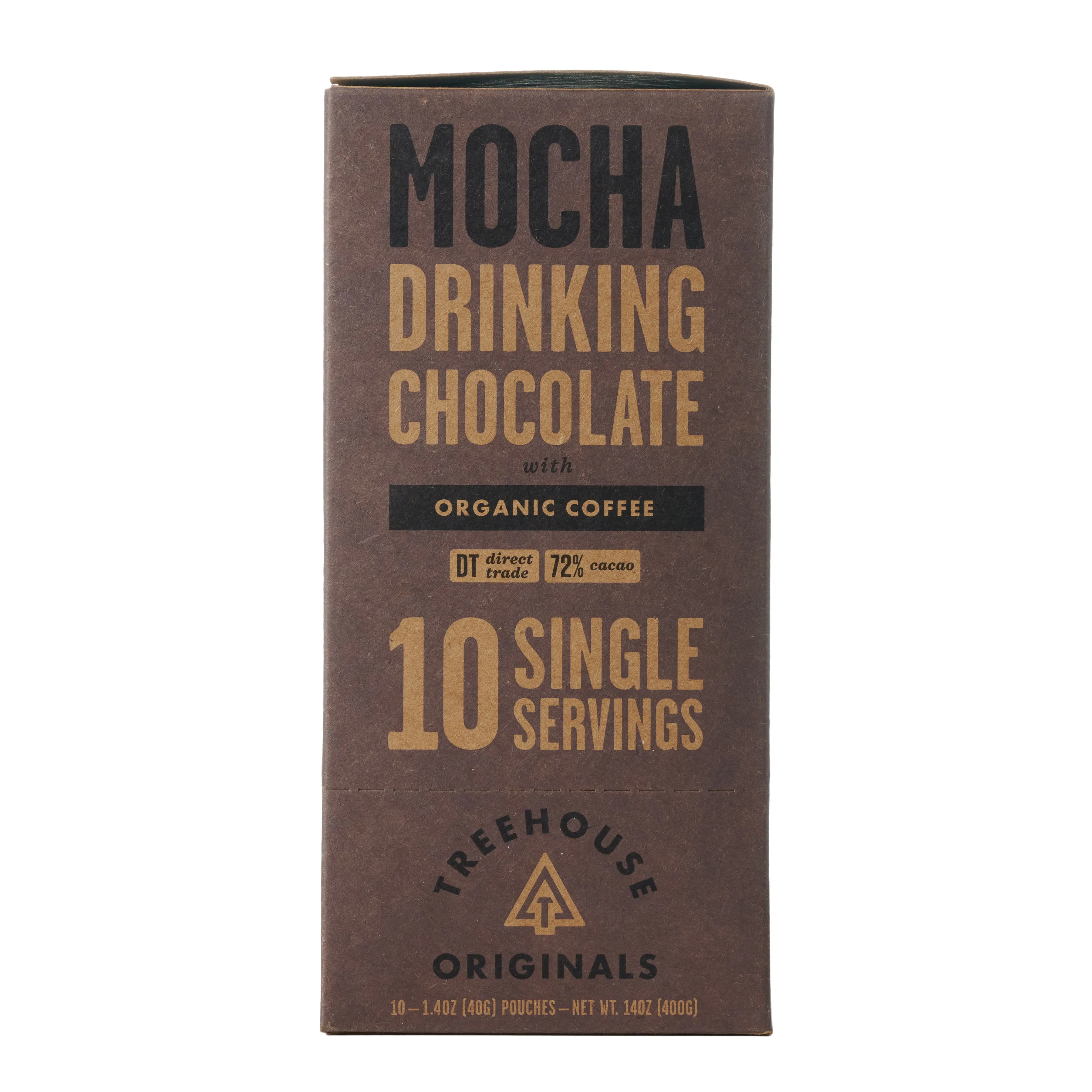 Mocha Drinking Chocolate