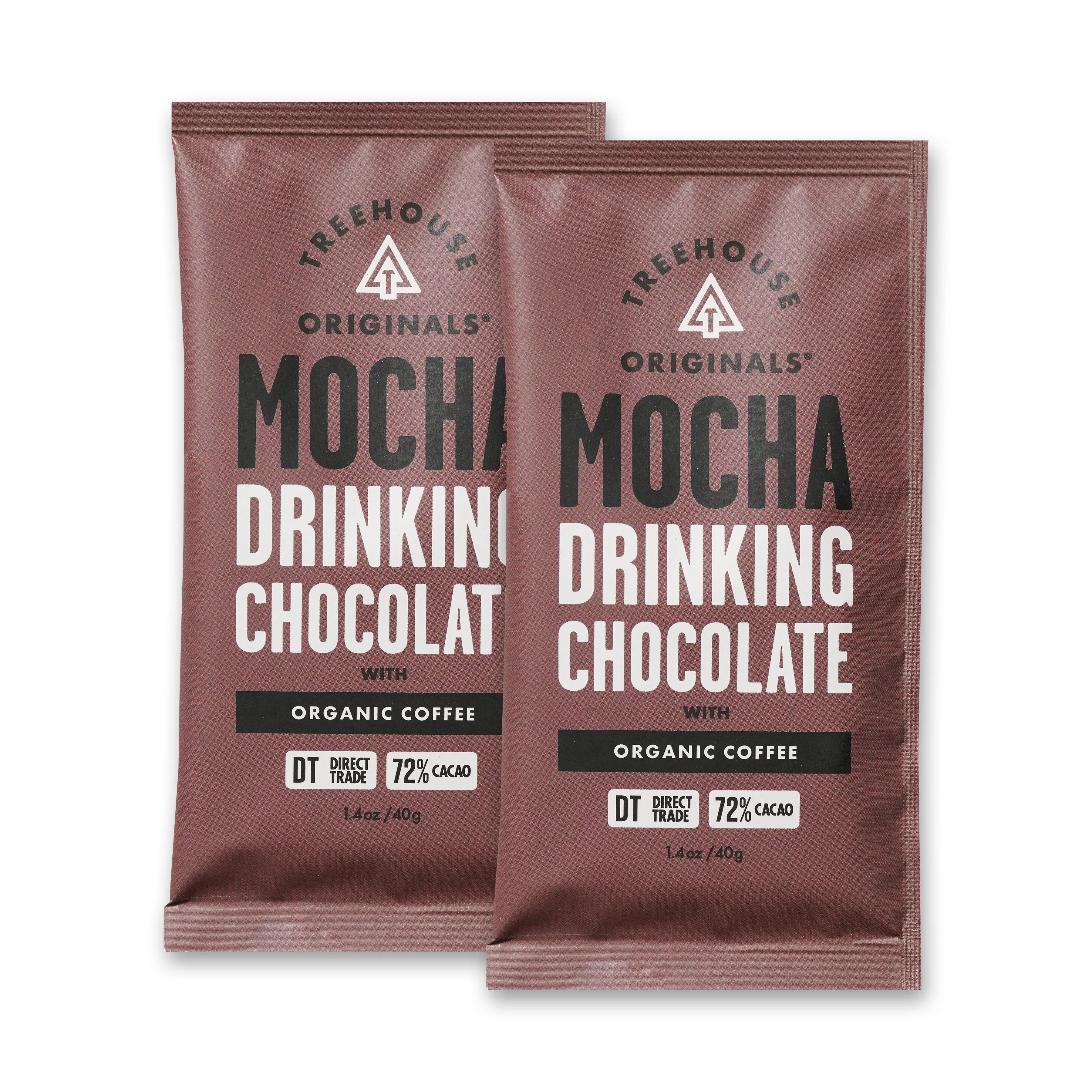 Mocha Drinking Chocolate