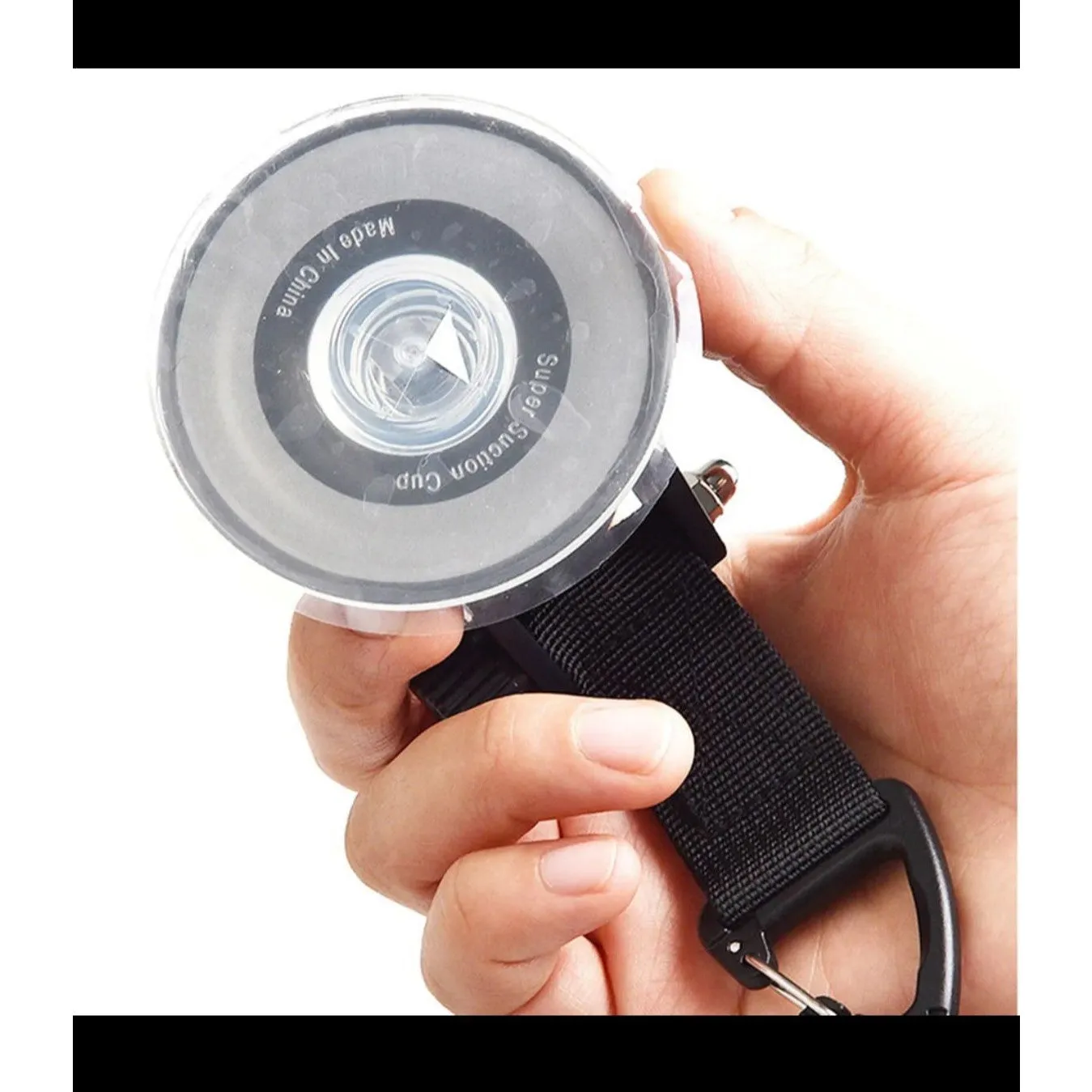 Mrm Car Tent Suction Cups Buckle Side Round - TOK