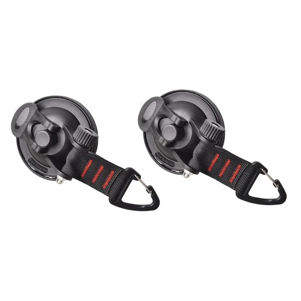 Mrm Car Tent Suction Cups Buckle Side Round - TOK