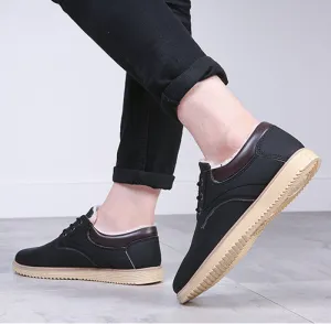 MS820 - Korean Canvas Fashion Shoes