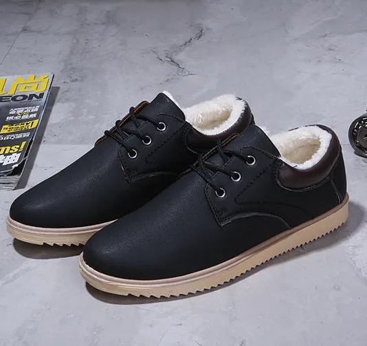 MS820 - Korean Canvas Fashion Shoes