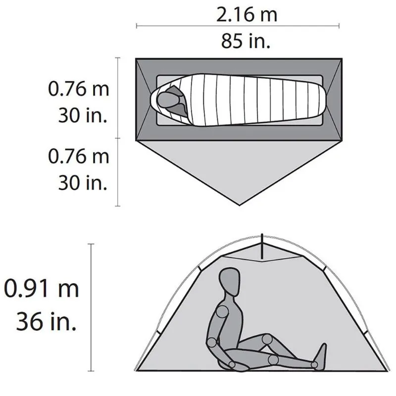 MSR Hubba NX