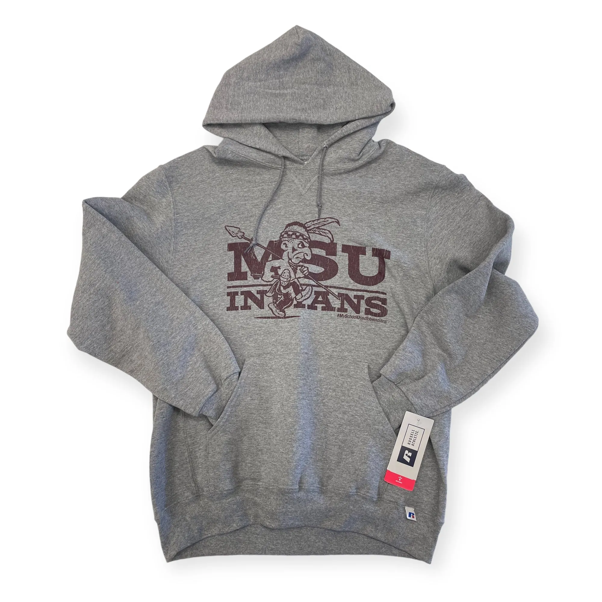 MSU Brave Hoodie