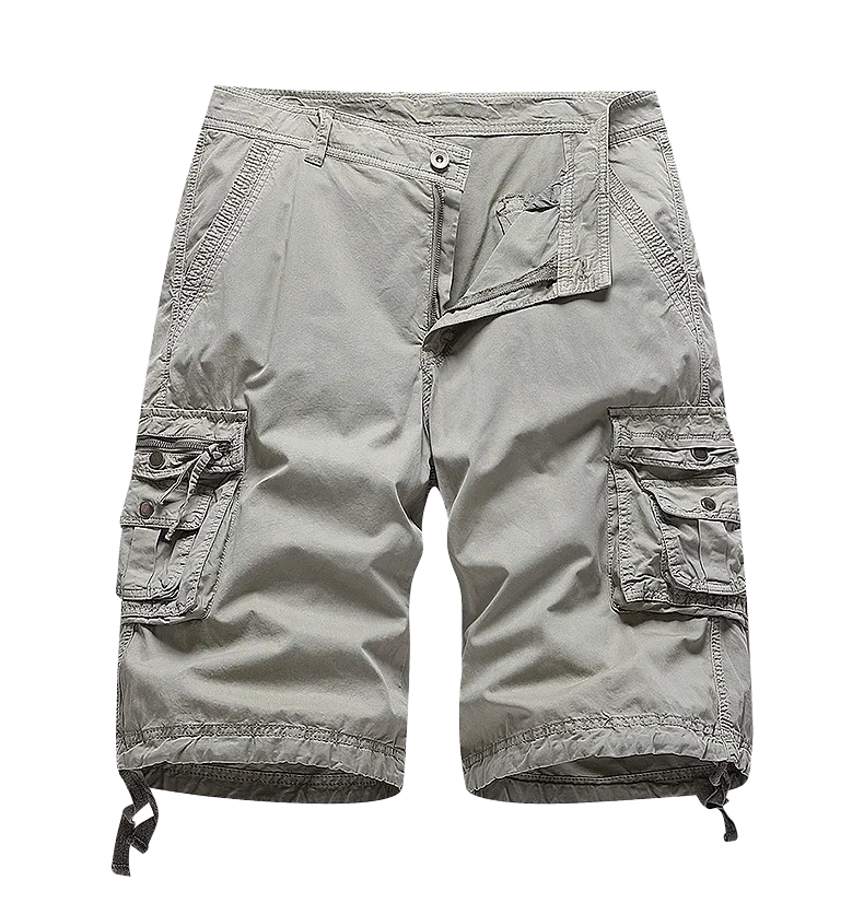 Multi-Pocket Pants-D336 | Inspanda