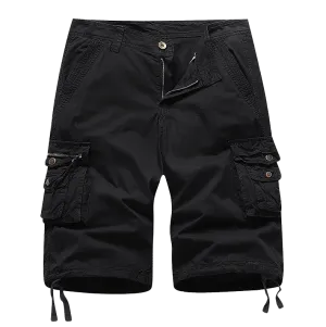 Multi-Pocket Pants-D336 | Inspanda