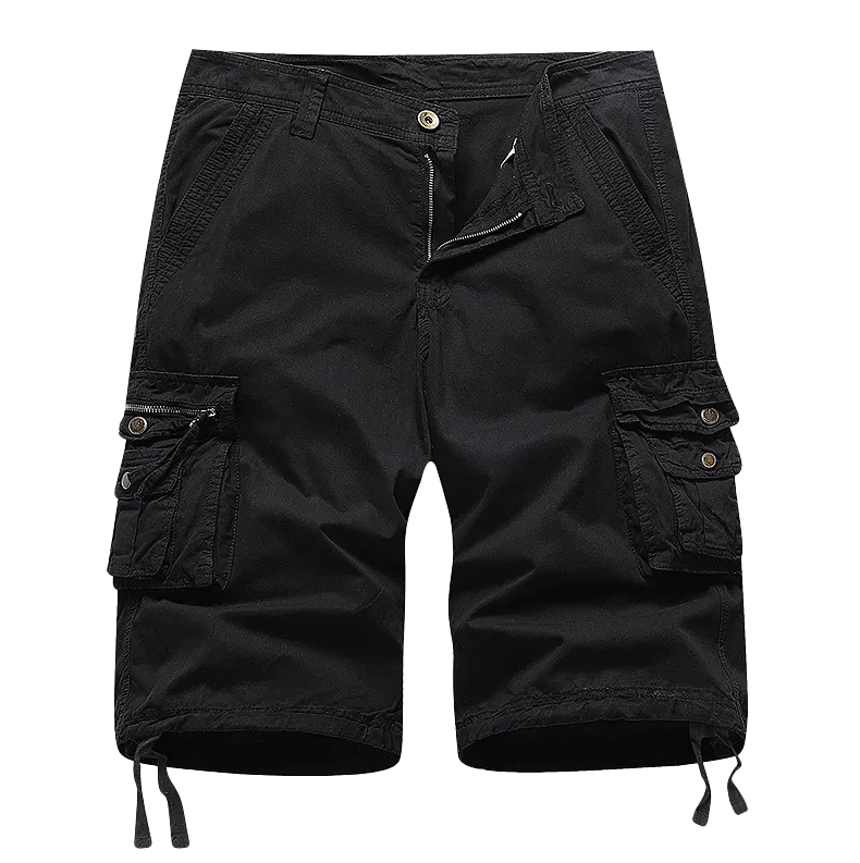 Multi-Pocket Pants-D336 | Inspanda
