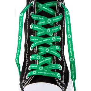 NBA LaceUps - Boston Celtics (1 Pair Pack) Shoelaces